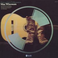 Mac Wiseman - Sixteen Great Performances